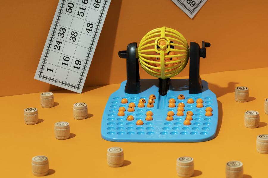Déjeuner loto