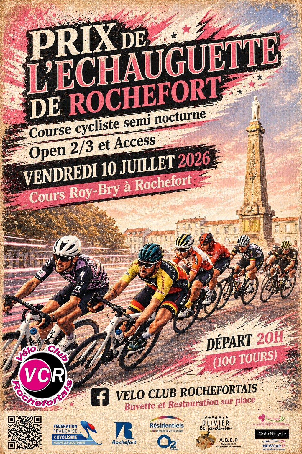 Prix de l'Échauguette