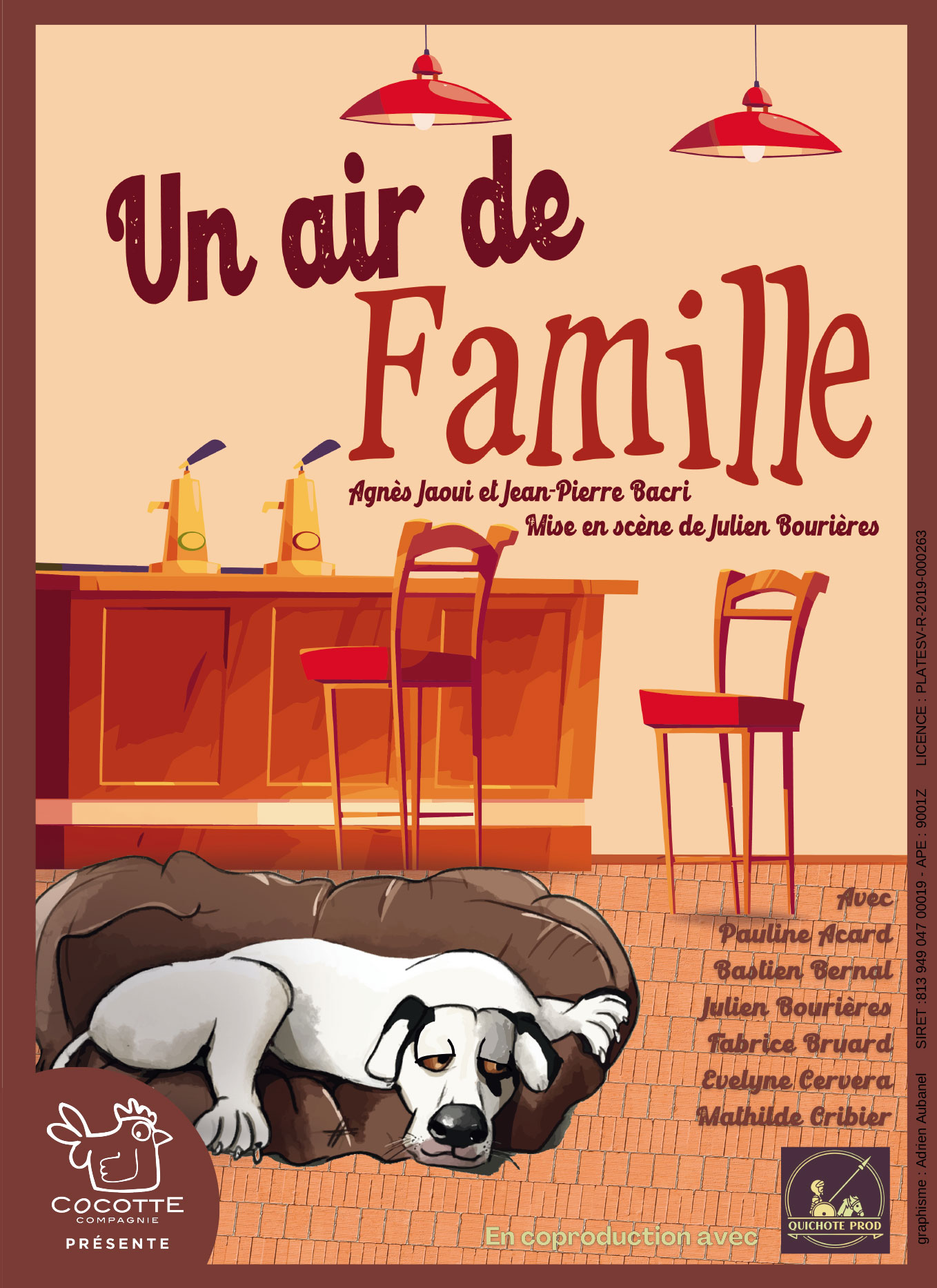 Un Air de Famille