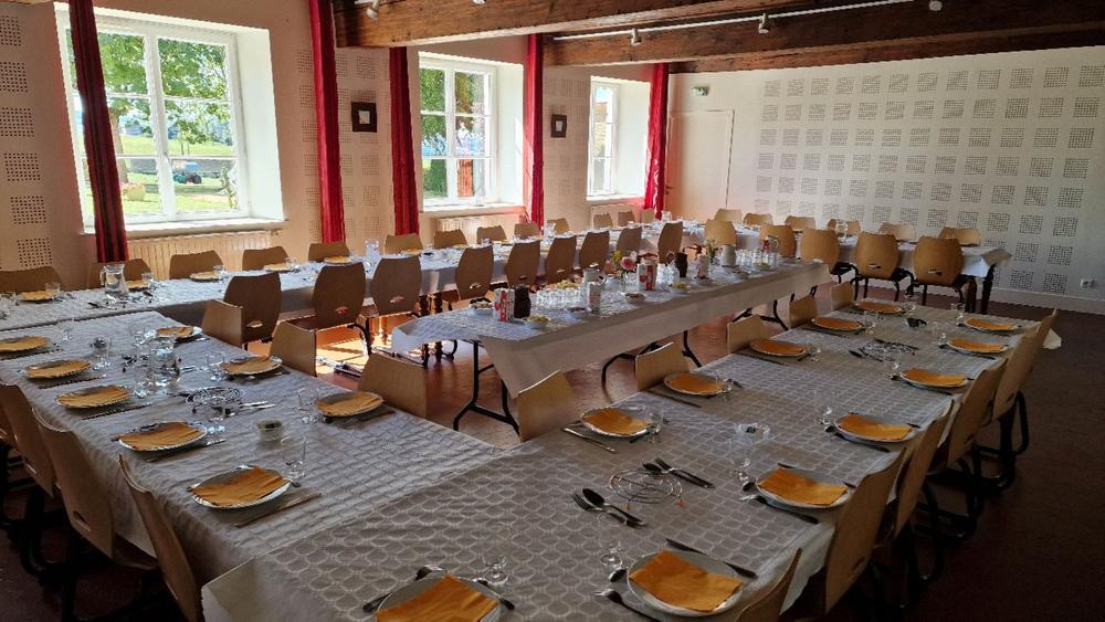 Maison d'accueil Notre-Dame de La Neylière_Pomeys