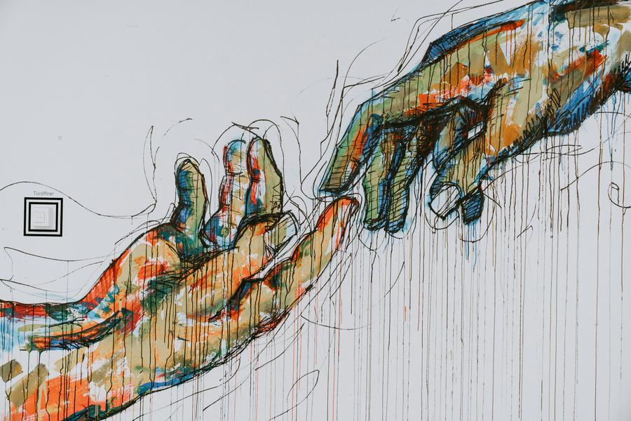 Exposition de Dessins & Peintures_Toulaud