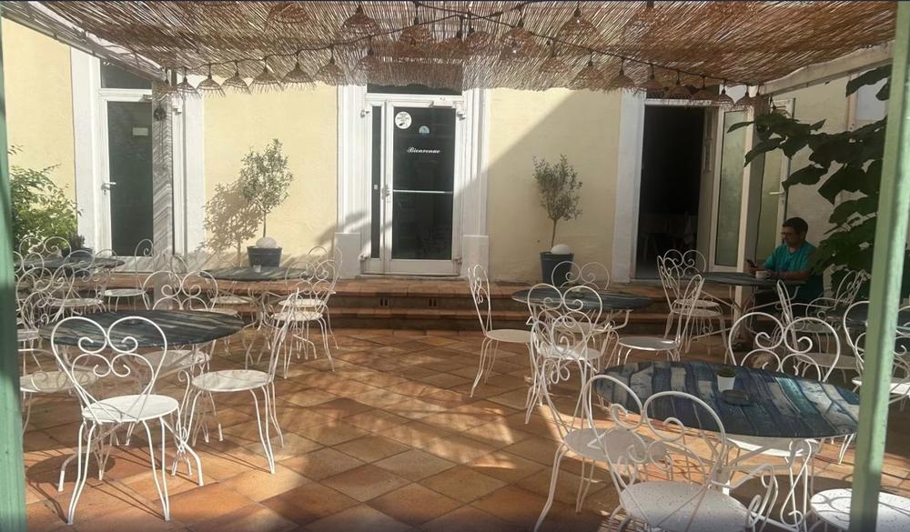 Le Patio de Fabio_Bollène
