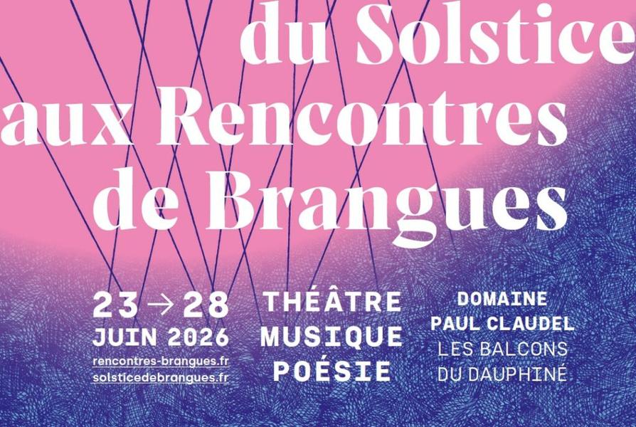 Festival du Solstice aux rencontres de Brangues - soirée théâtre à la salle Ninon Vallin : La Jeanne de Delteil