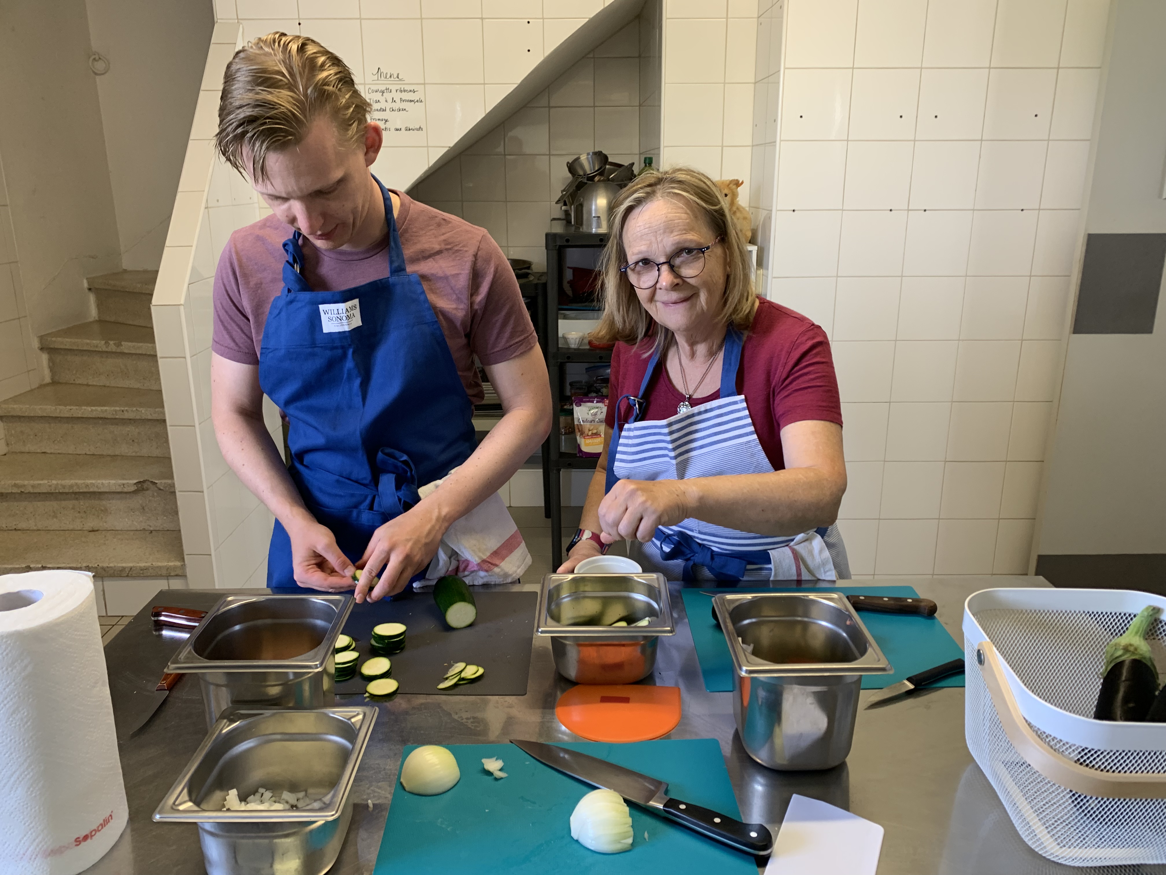 Laurel - Cours de Cuisine & Chef à domicile