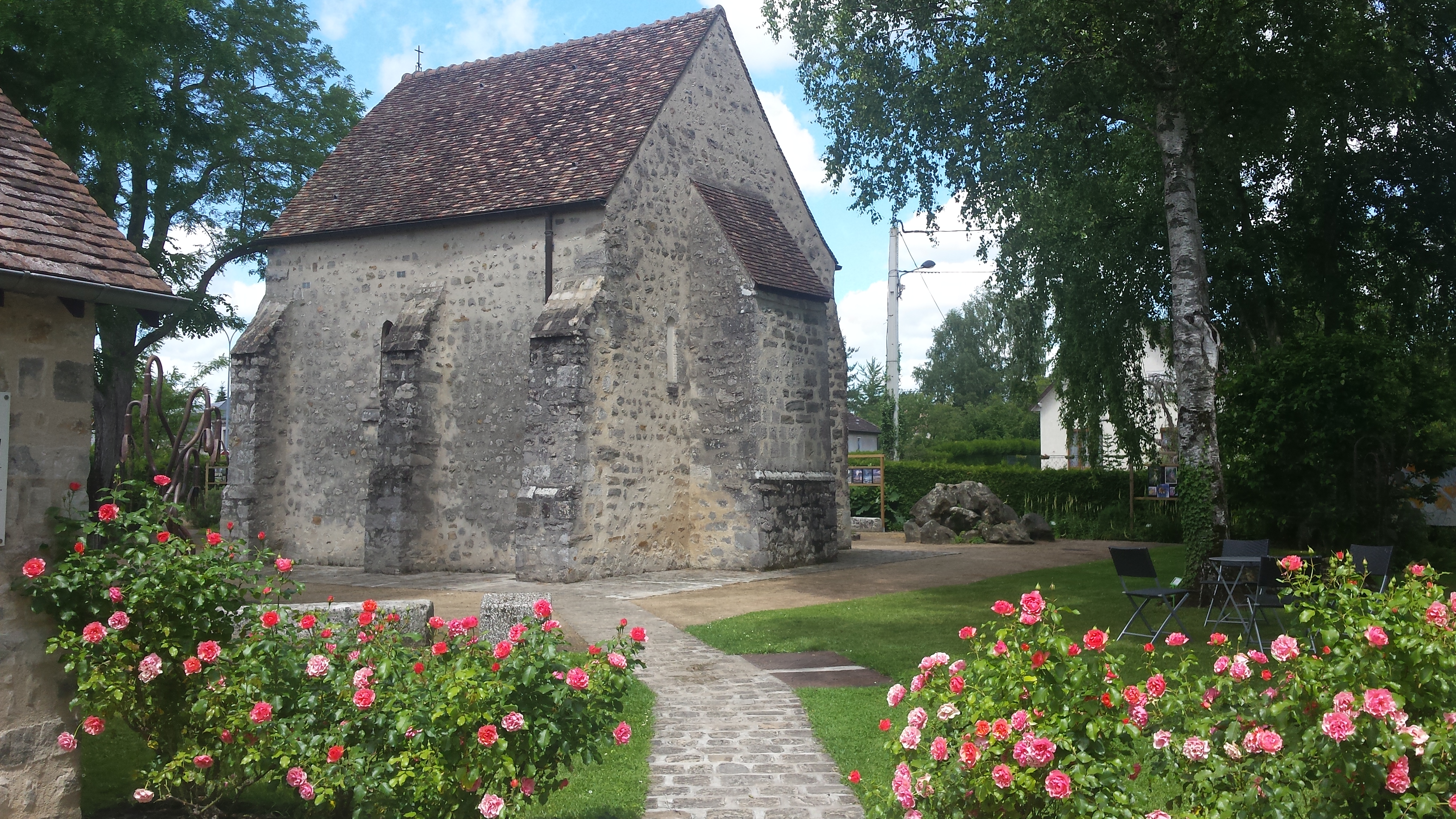 Chapelle Saint-Blaise