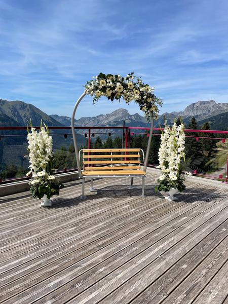 Coin photo Restaurant d'altitude l'Escale