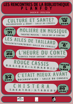 Les rencontres de la bibliothèque - Documentaire et débat_Planfoy