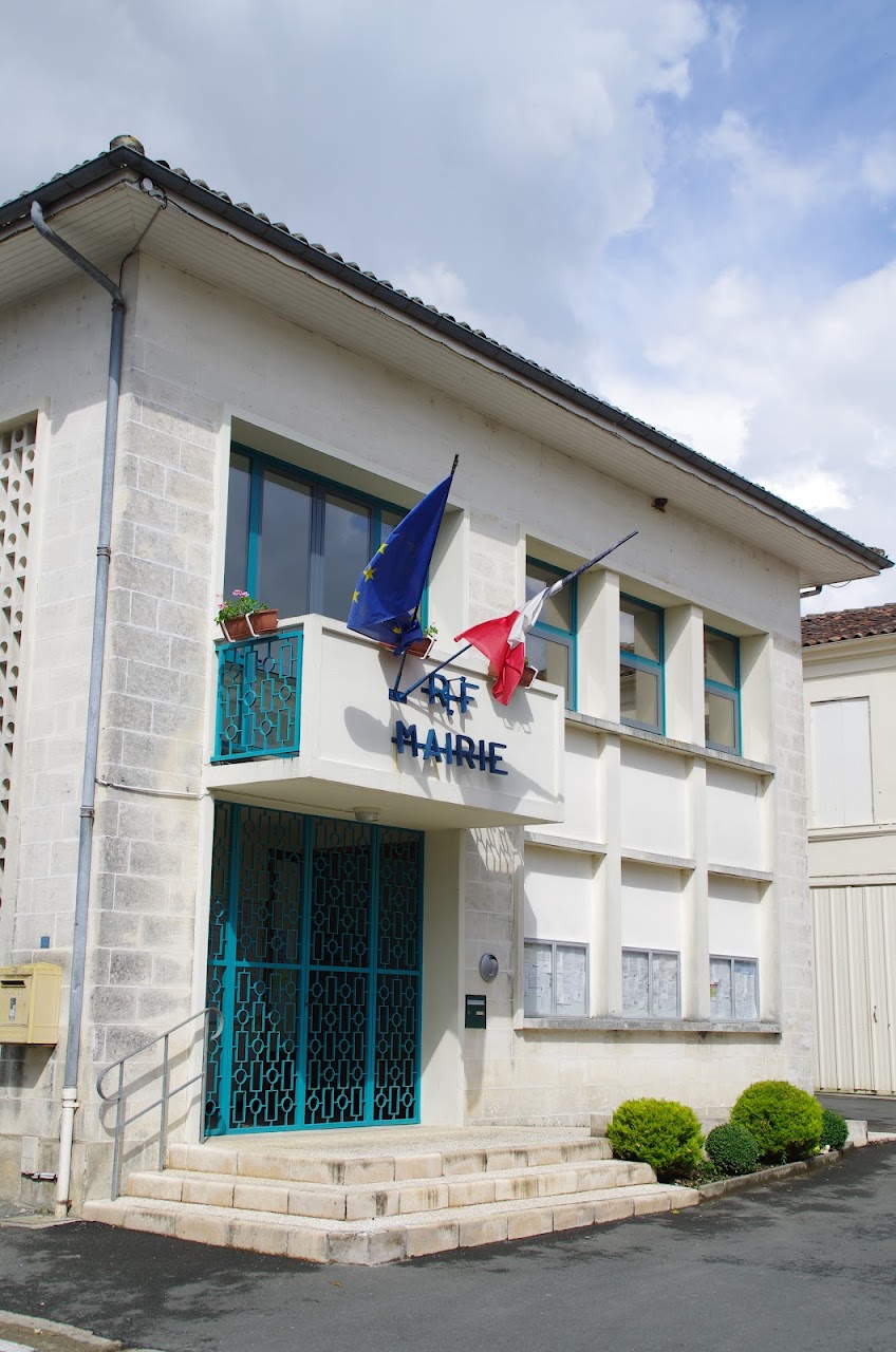 Mairie Brizambourg