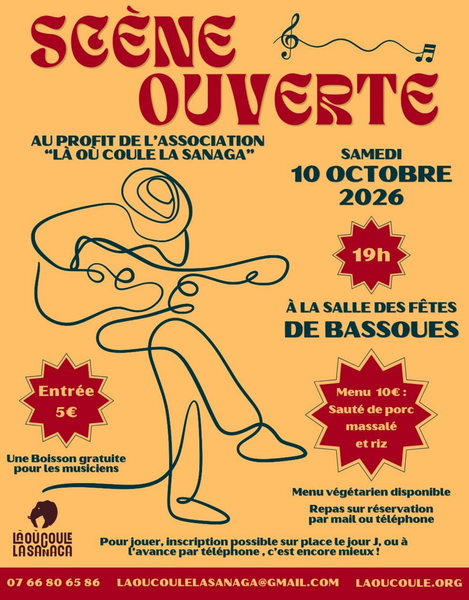 Scène ouverte_Bassoues