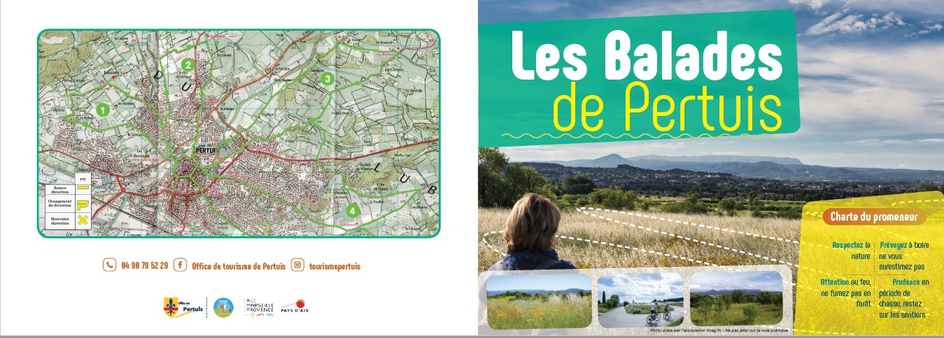 Les Balades de Pertuis