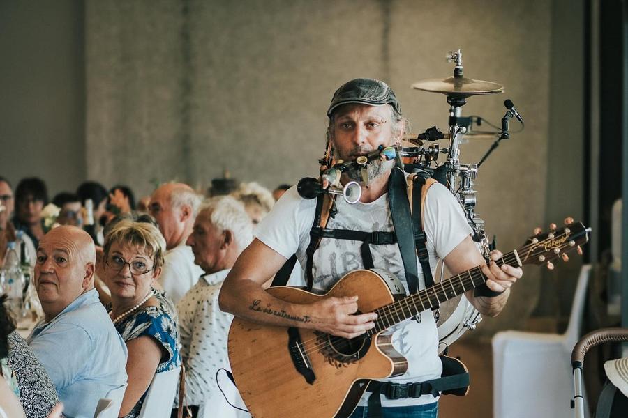 Soirée dansante avec Monsieur Greg_Berdoues