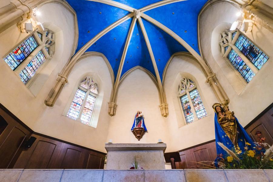 Sanctuaire Notre-Dame de Grâces - Cotignac