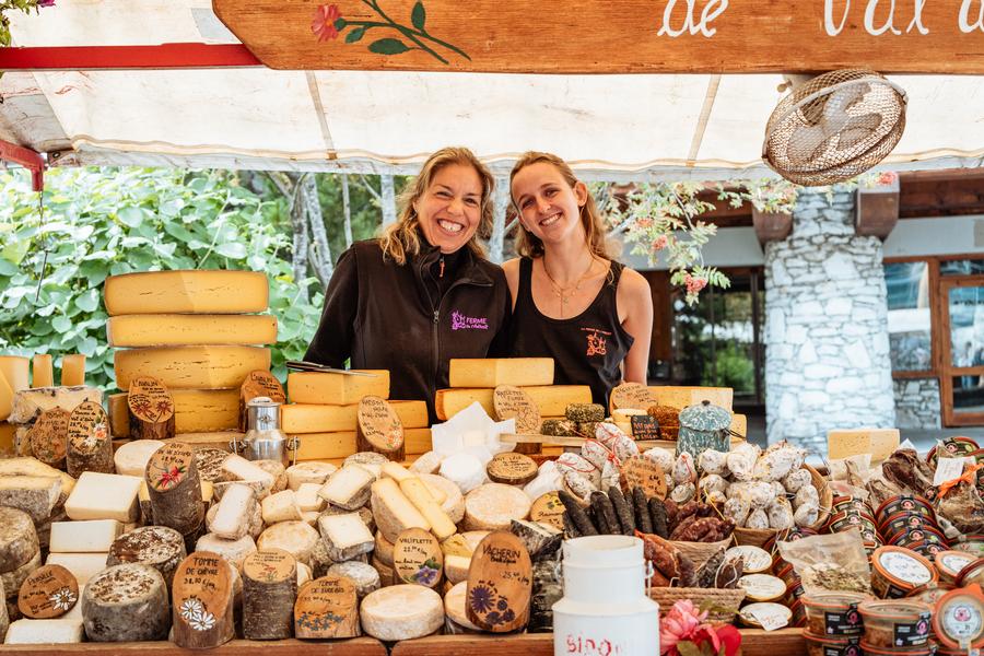 Foire Savoyarde Avaline_Val-d'Isère