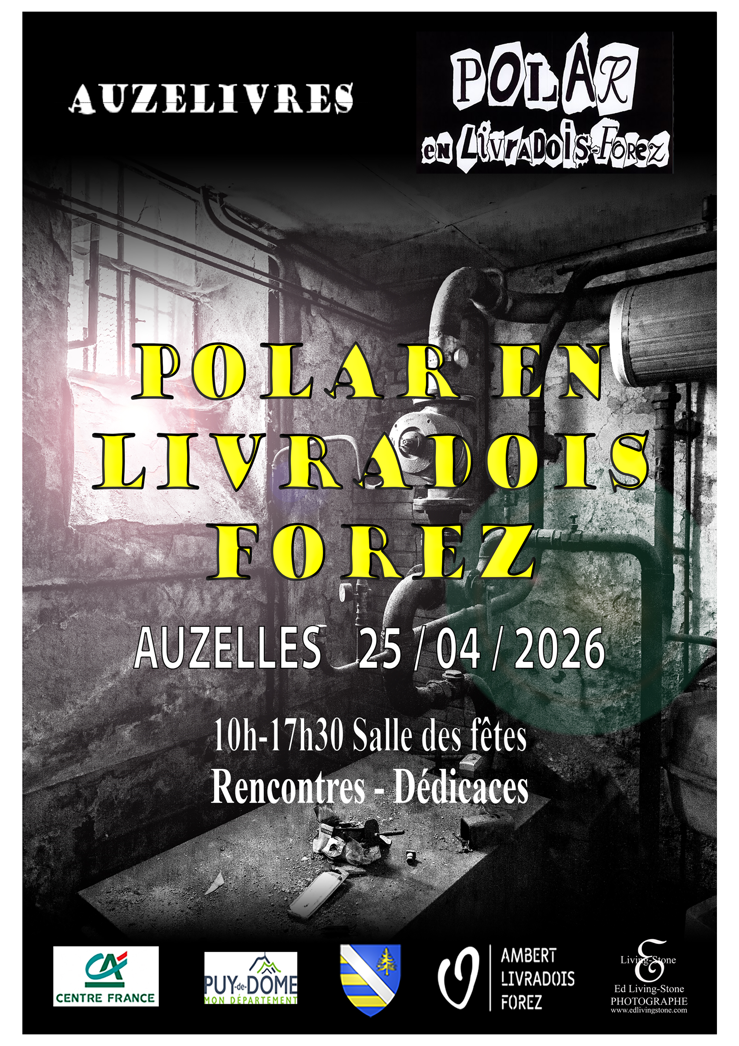 Polar en Livradois Forez // Auzelles