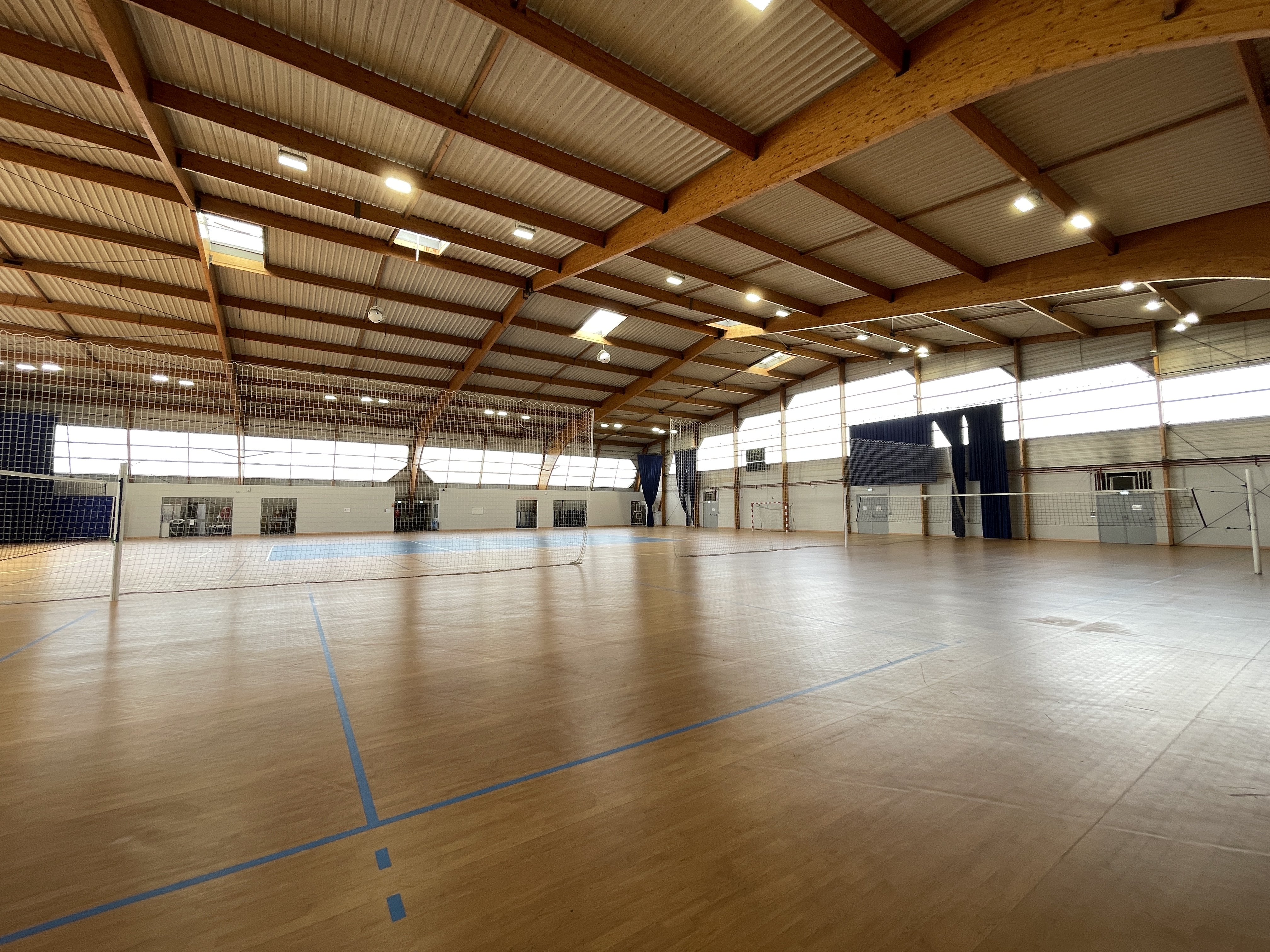 Halle des sports du Carestier, Marignane - photo 2