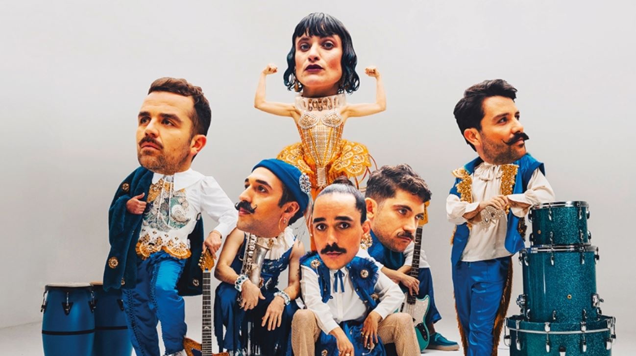 Deluxe et Too Many Zooz au Théâtre Antique_Vienne