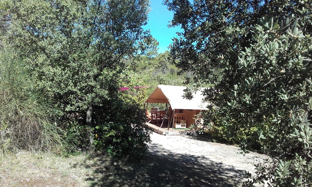 Camping Municipal Pouverels - Cotignac