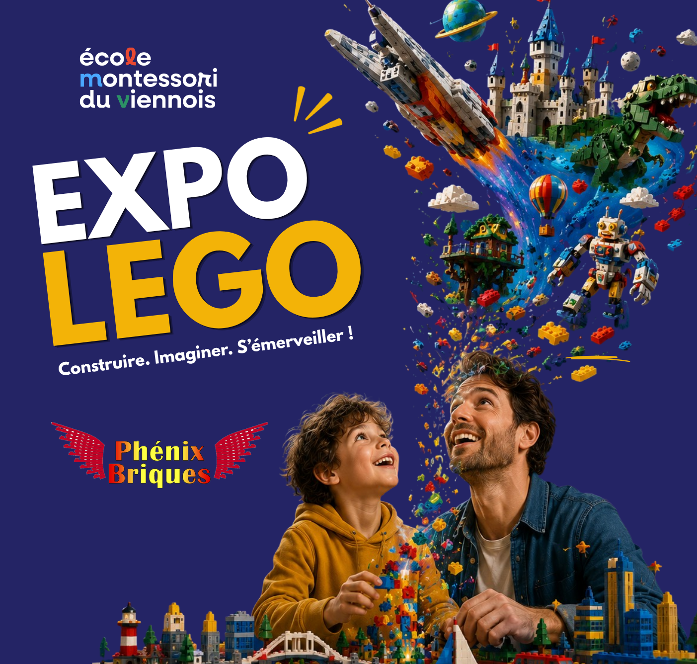 Image carré Expo