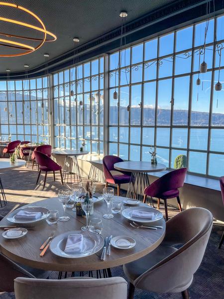 Hôtel Le Palace de Menthon