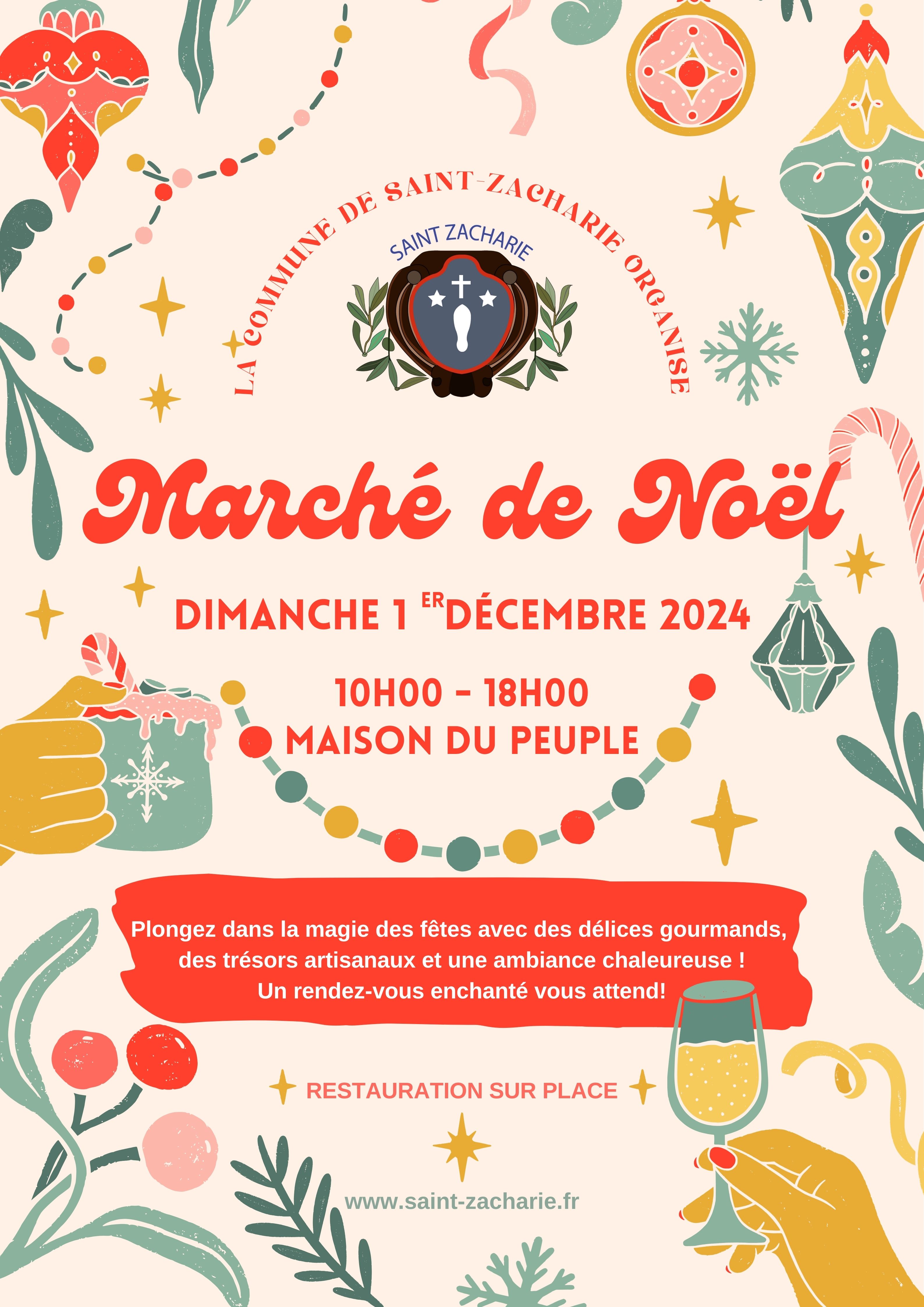 Marché de Noël