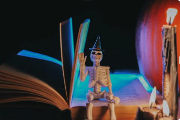 Lecture d'Halloween