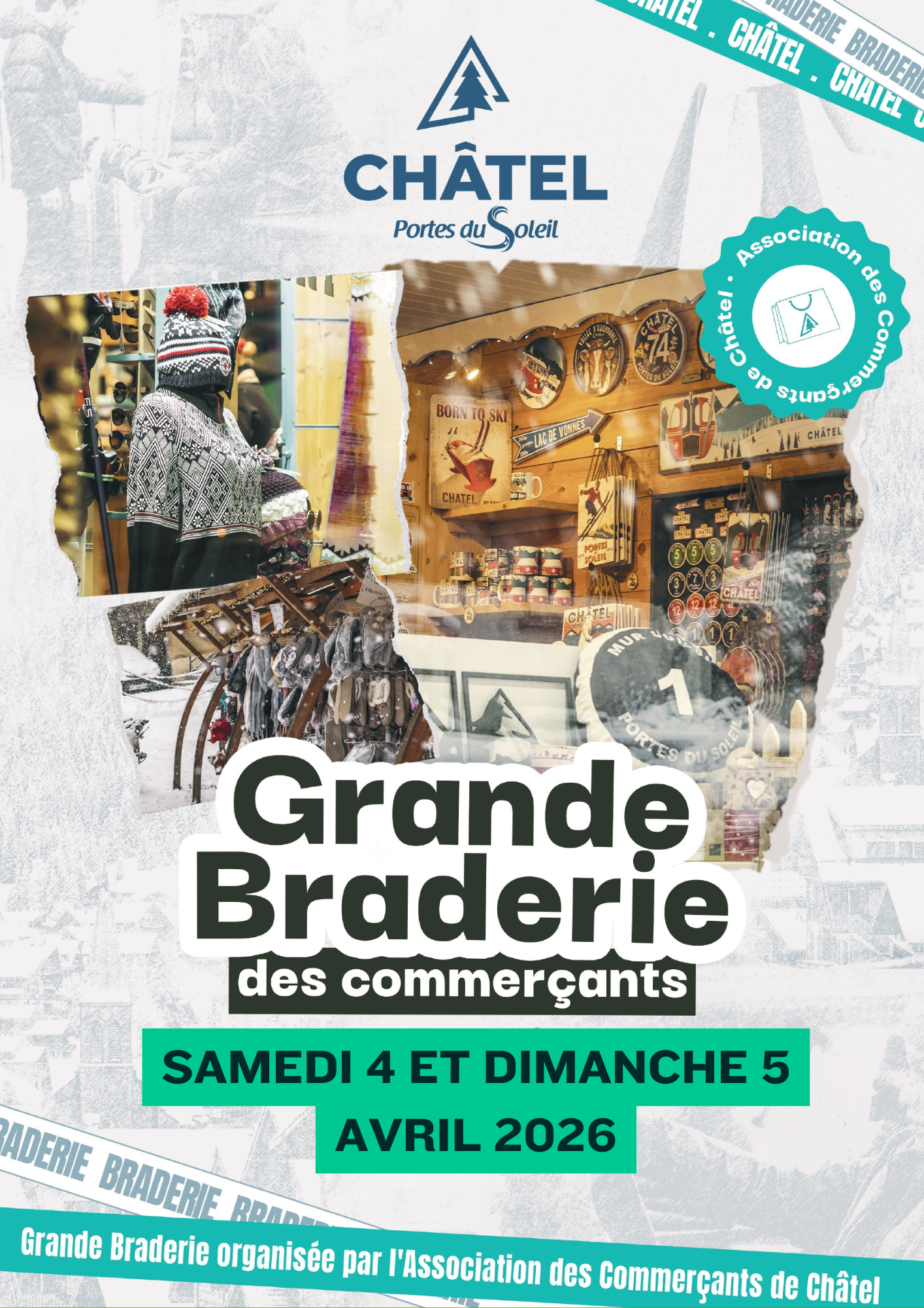 Marchés, Brocantes et Vide-greniers