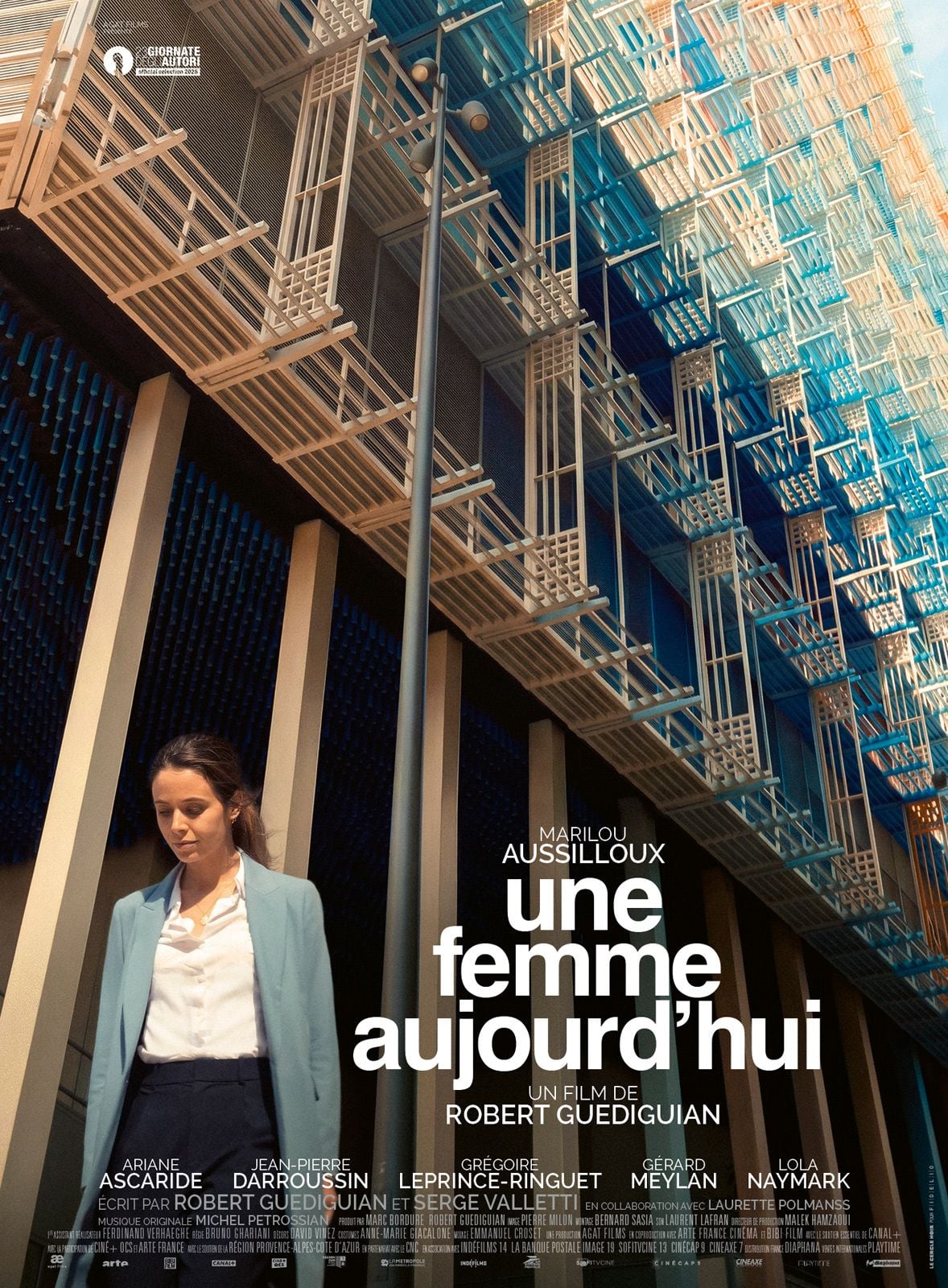 Affiche du film