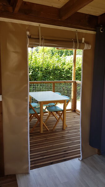 Camping La Grappe Fleurie