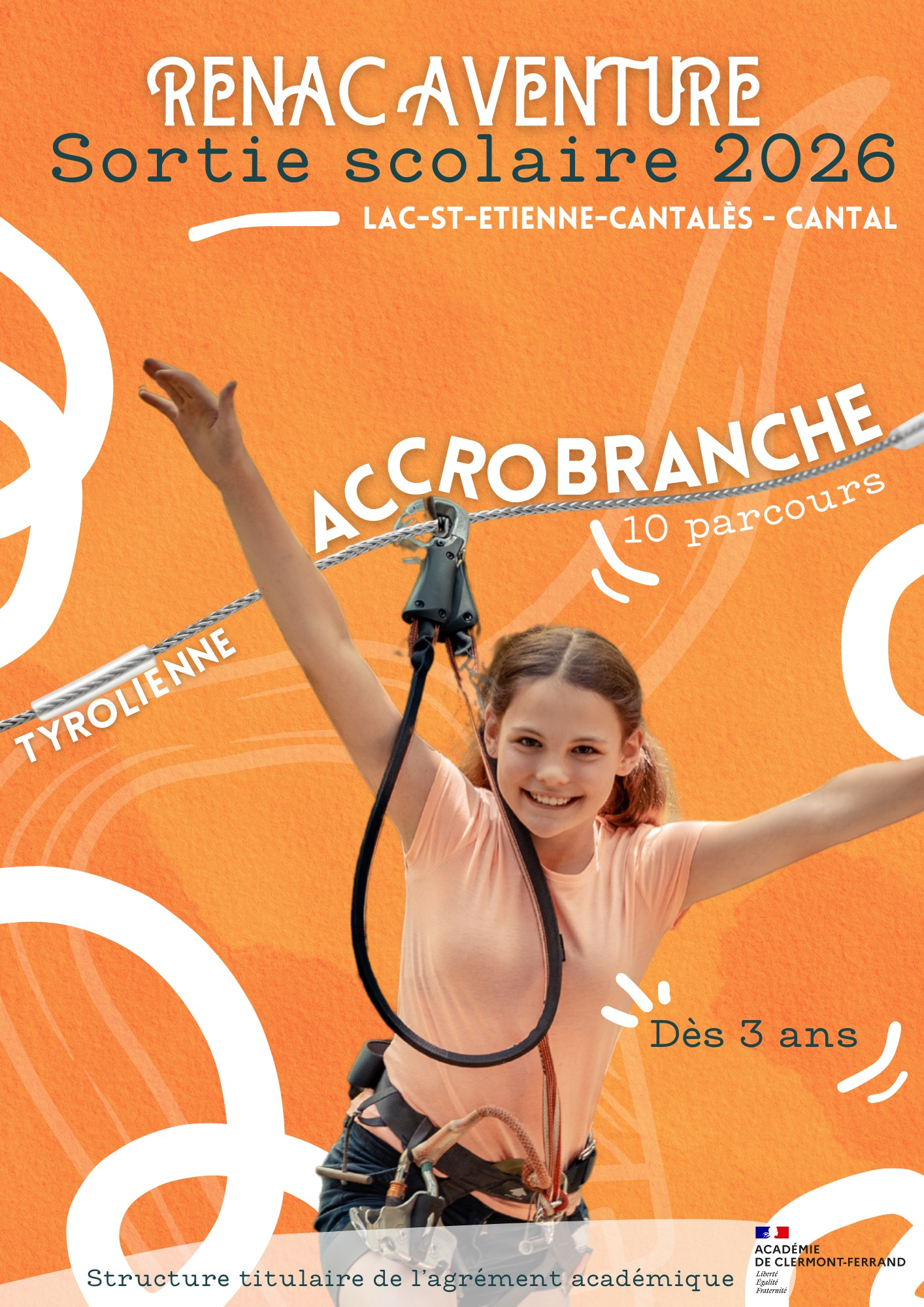 Accrobranche - Rénac Aventure