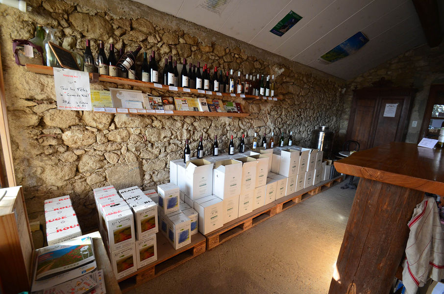 Domaine Les vadons Cucuron