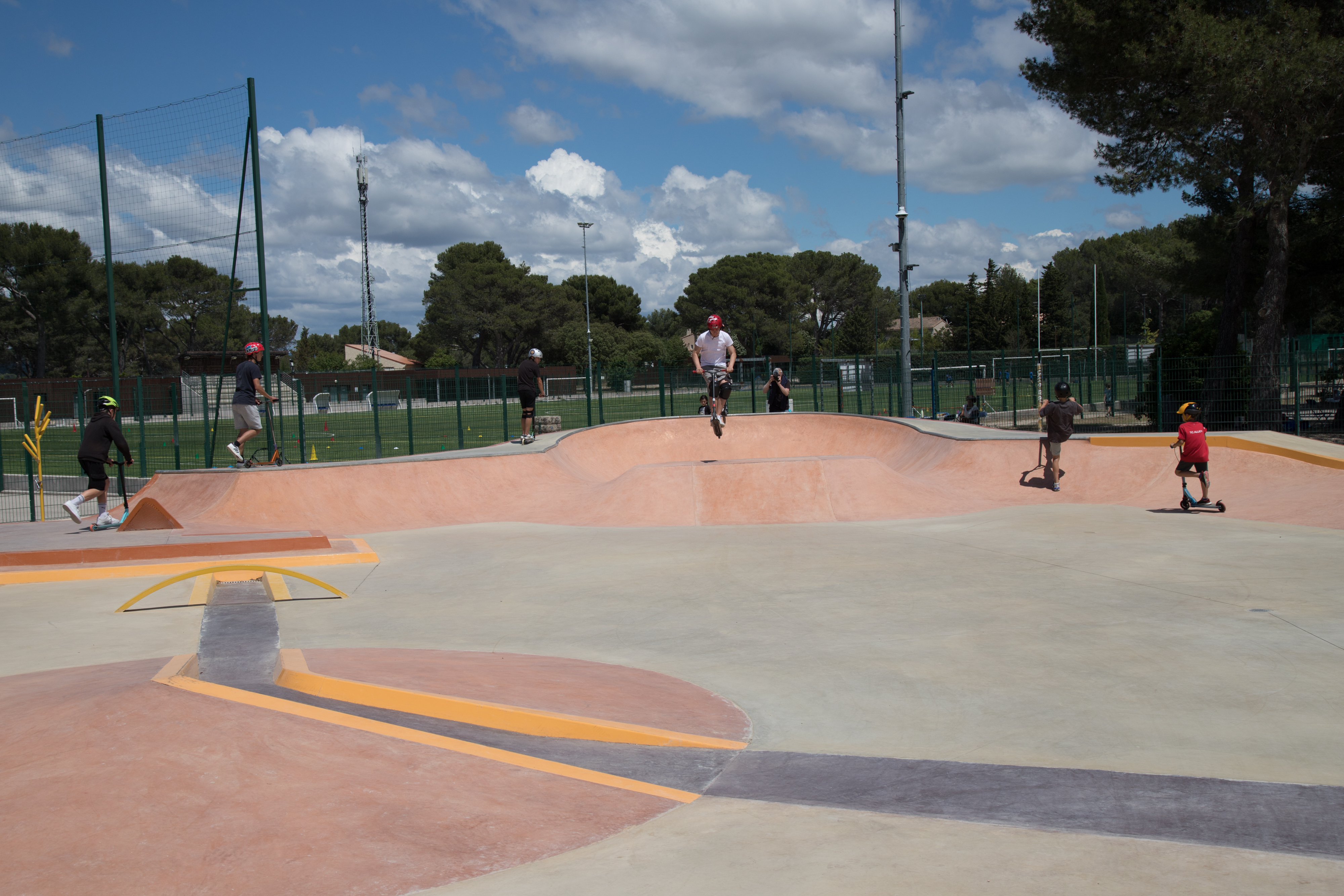 Skatepark