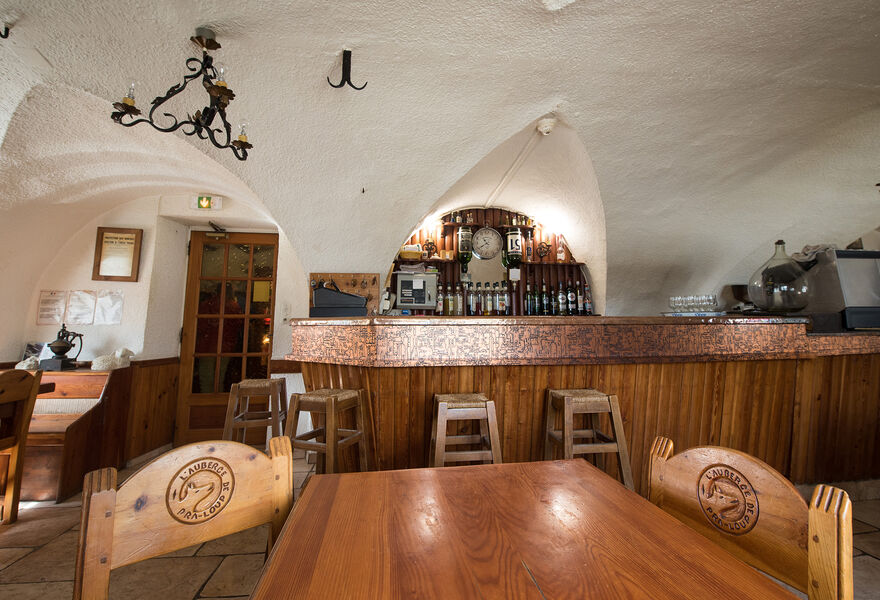 L'Auberge de Pra Loup