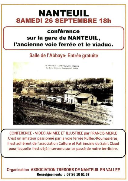 Conférence