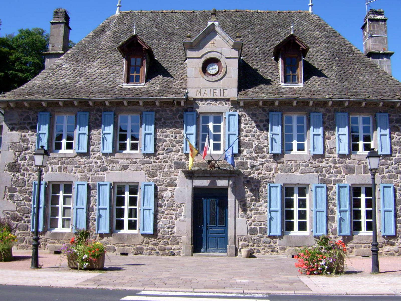 Mairie de Polminhac