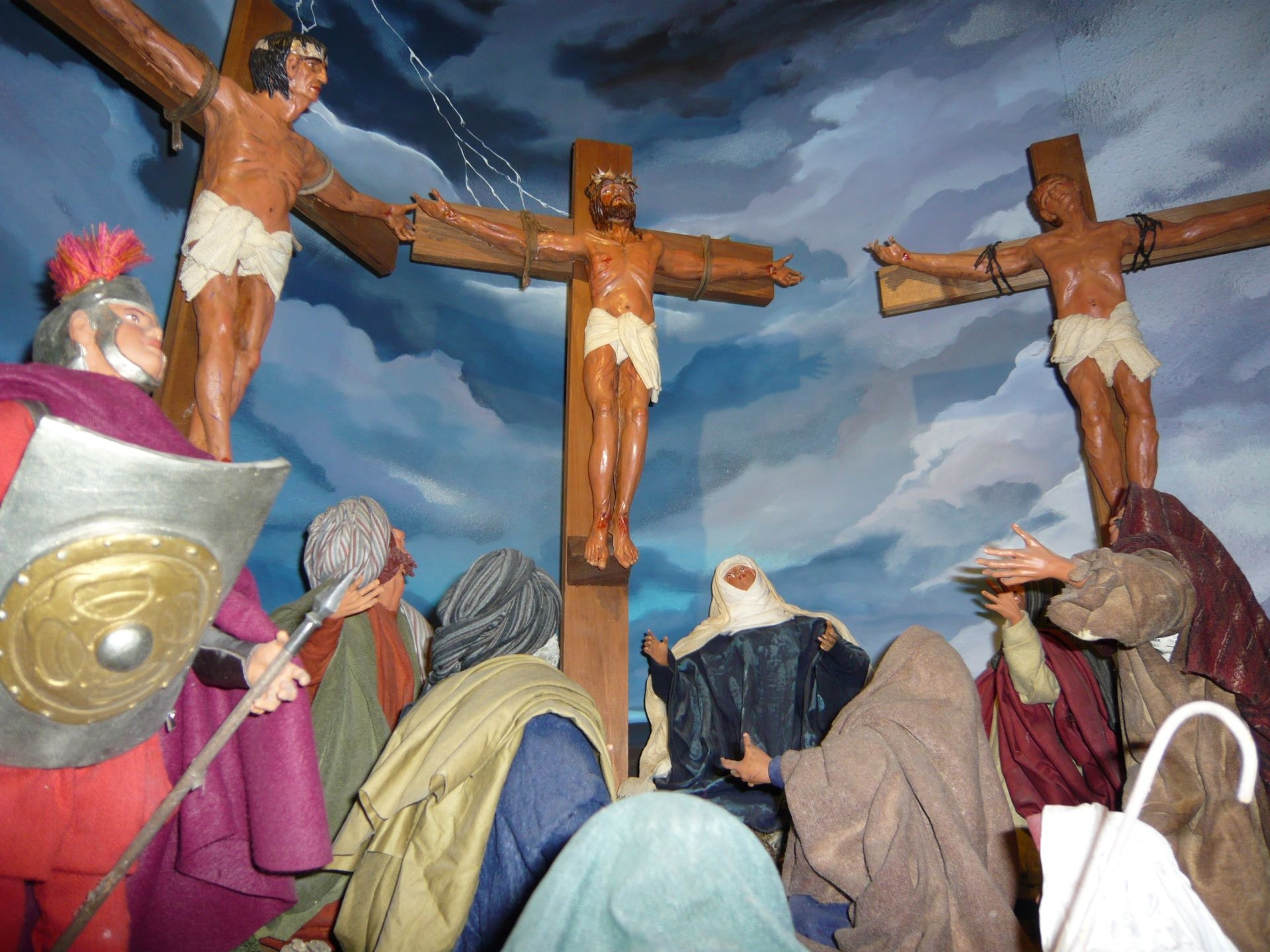 Visite libre du musée du santon Maryse Di Landro - photo 2