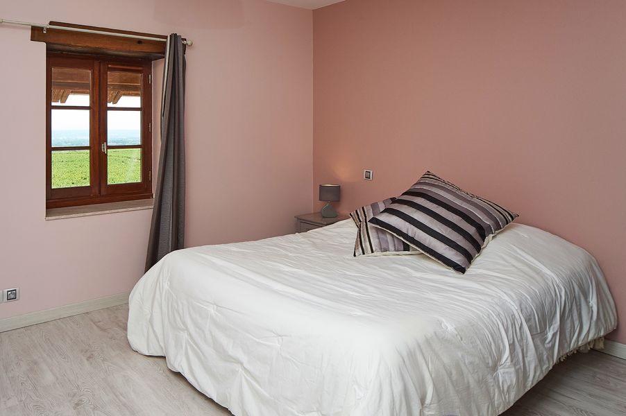 CHARVET Armand - Gîte 2 Le Gamay