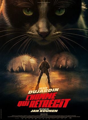 L'homme qui rétrécit - Cinéma_Gresse-en-Vercors