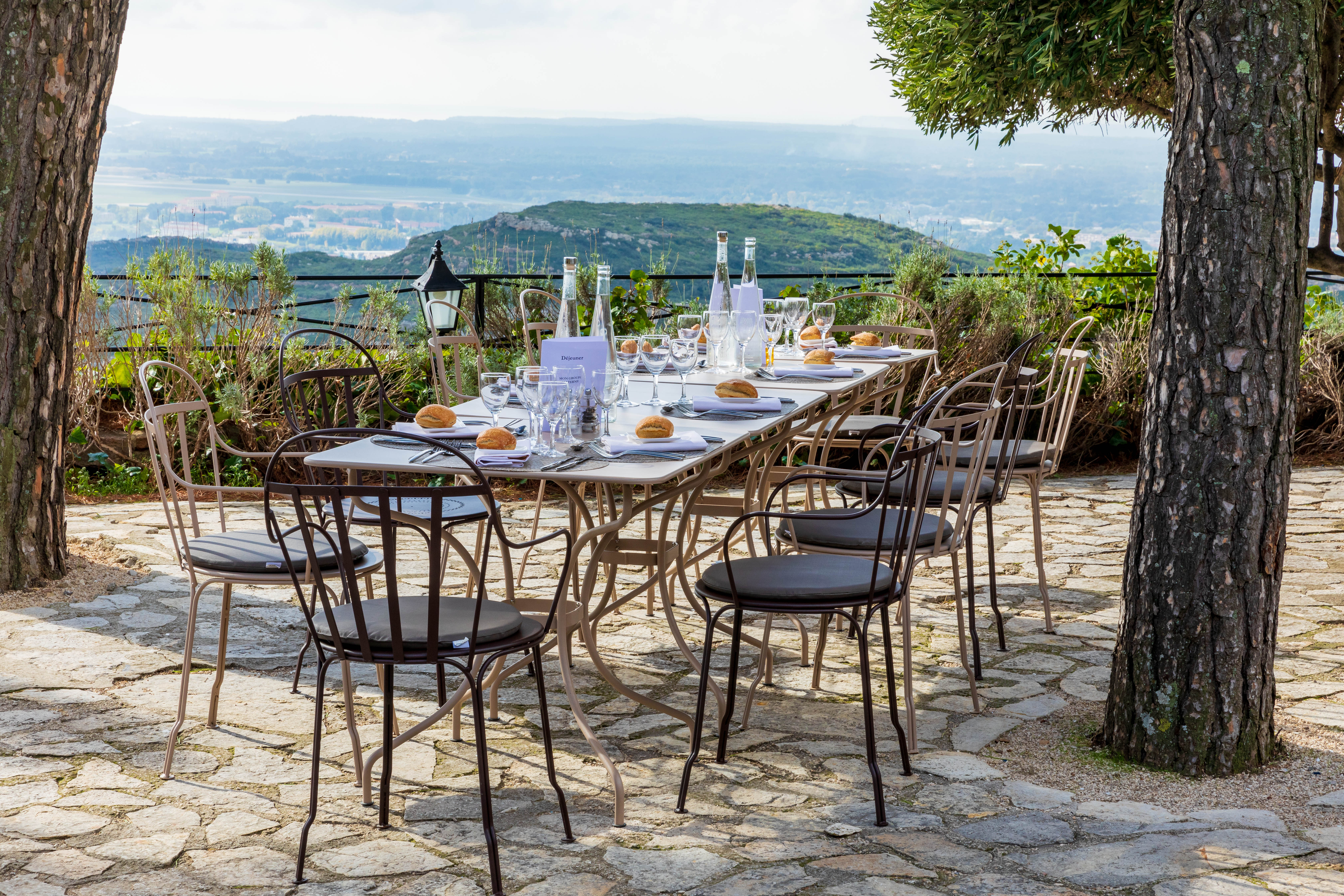La table de l'Abbaye de Sainte Croix, Salon-de-Provence - photo 7