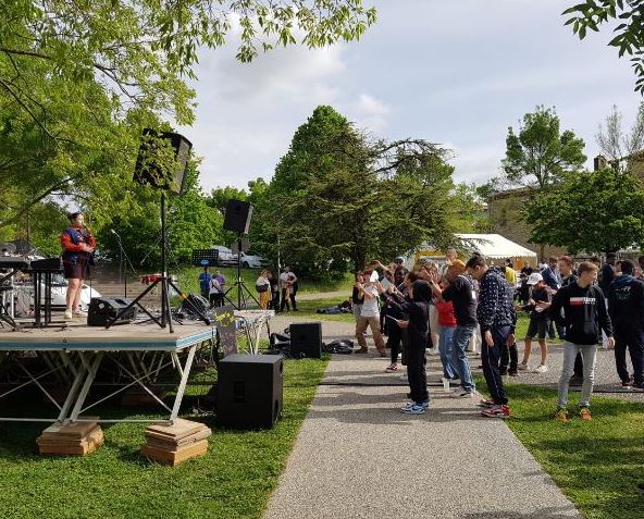 Festival Hibouge, 4ème édition