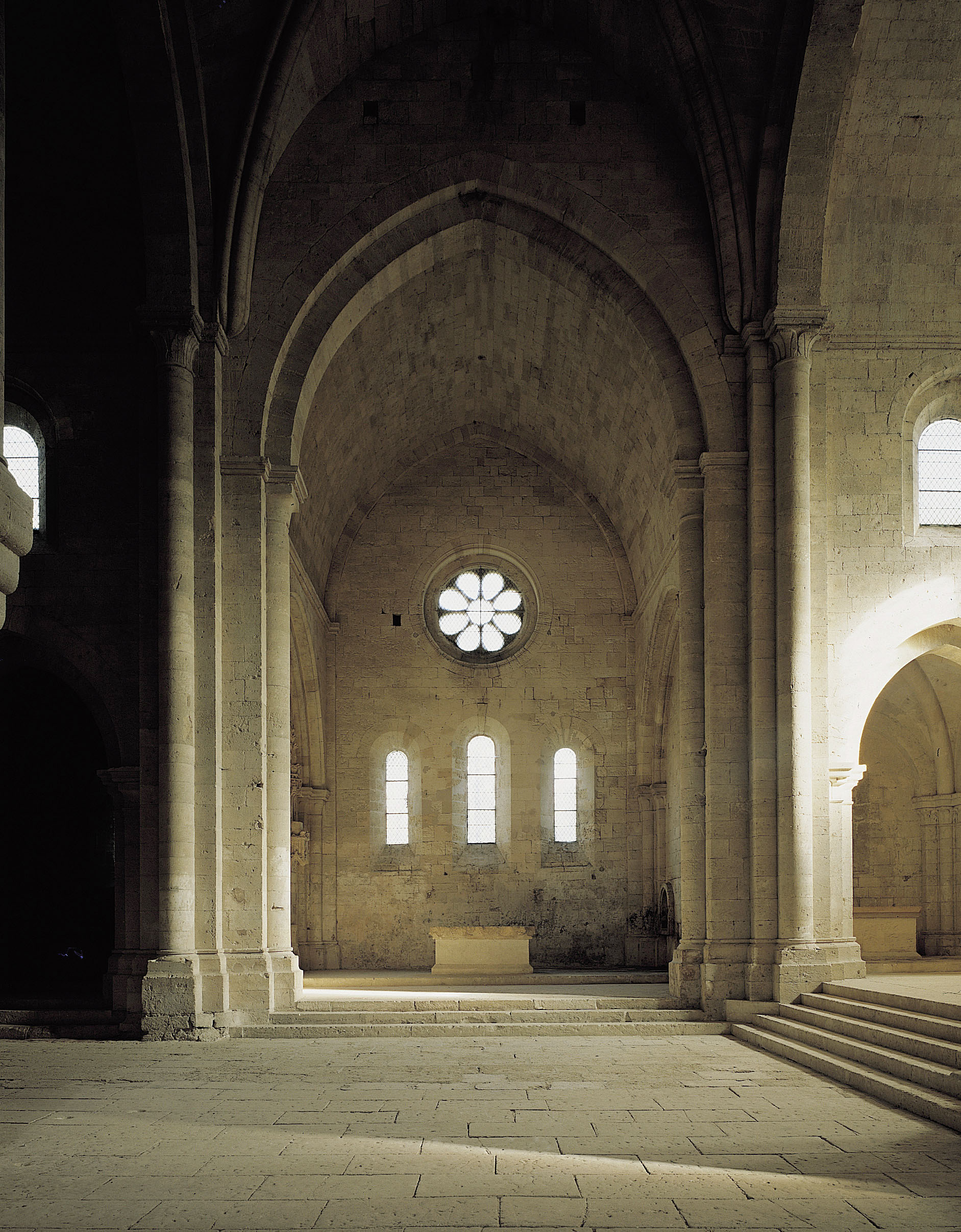 Abbaye de Silvacane - photo 3