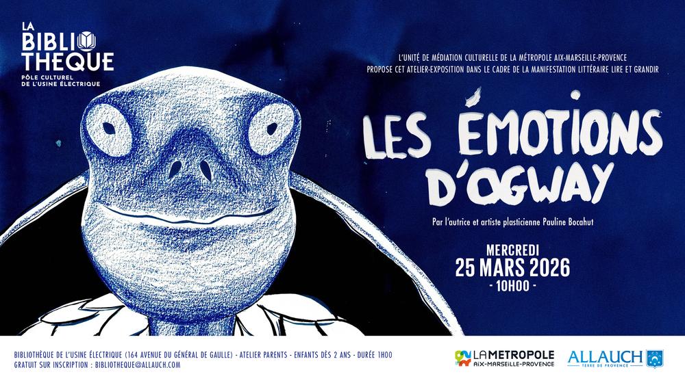 Les émotions d'Ogway