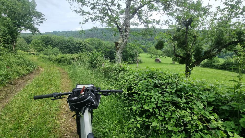 Liaison VTT (L2) Ceyzériat - Ile Chambod Gorges de l'Ain_Ceyzériat