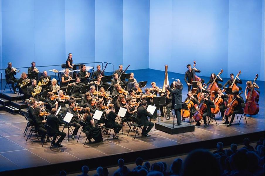Concert - Où s’en vont les ruisseaux ? - © ©Messiaen Concert - Où s’en vont les ruisseaux ? - Festival Messiaen_La Grave - © ©Messiaen