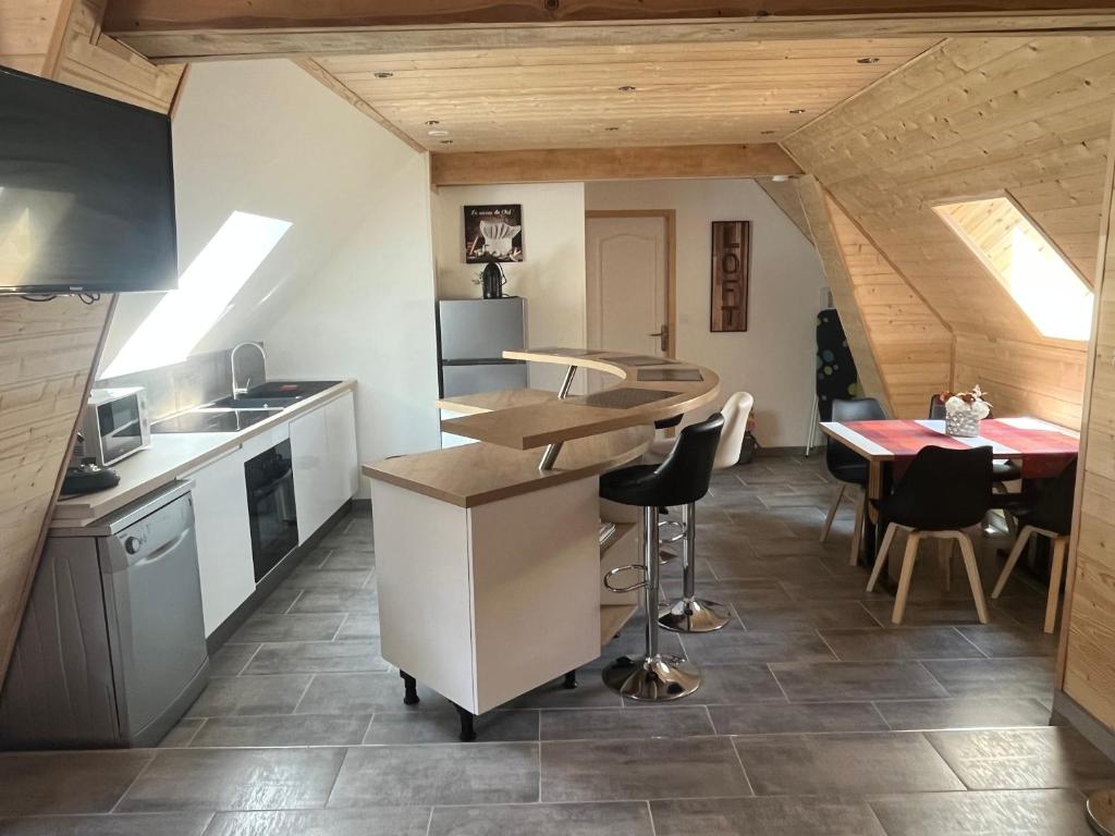 Le Cocoon Isérois_Châtel-en-Trièves