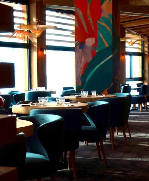 La Plage de l'Ouillette_Val-d'Isère