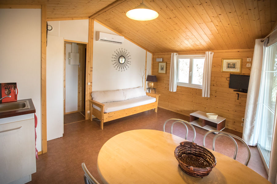 Mas Saint-Antoine, gîte et chalets