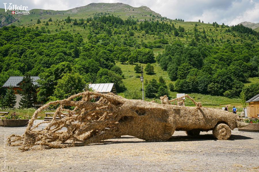 KUJAWA Lucyna / BORON. Piotr - Elan écologique de voiture - Pologne