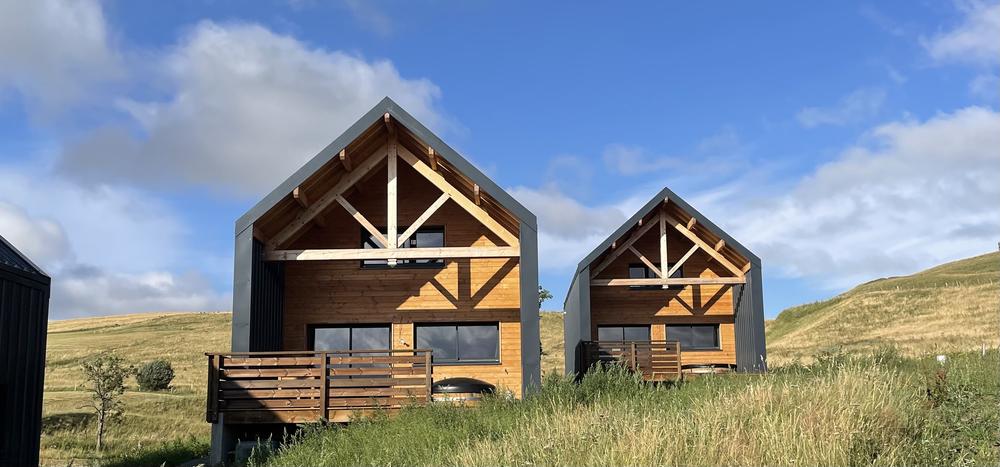 Lodges « Aux Choses Simples »