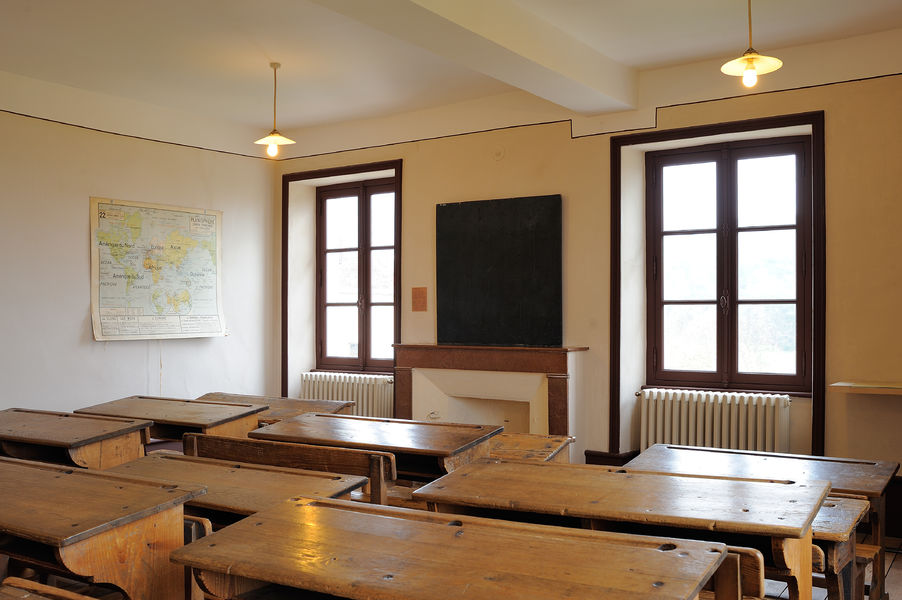 Visites guidées de la Maison d'Izieu