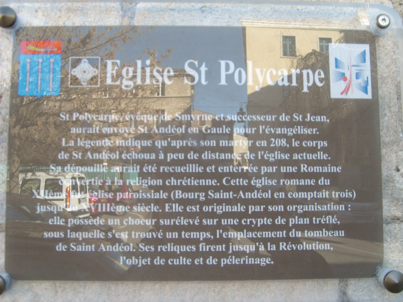 Eglise-Saint-Polycarpe